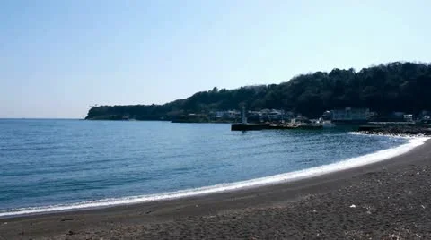 Izu,Japan Stock Footage 10874725