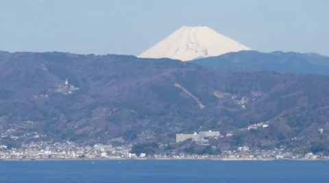 Izu,Japan Stock Footage 10874726