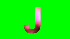 J Chromakey Green Screen Animated Fire Stock Video Pond5