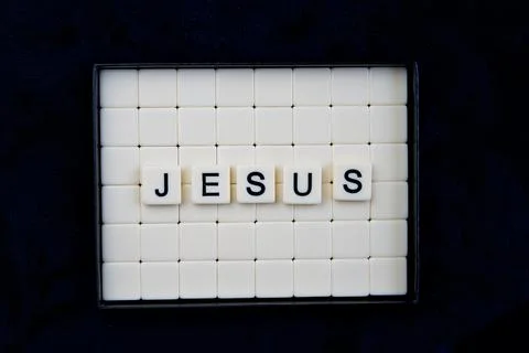 J E S U S Stock Photos