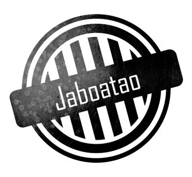 Jaboatao - Button, stamp 스톡 일러스트