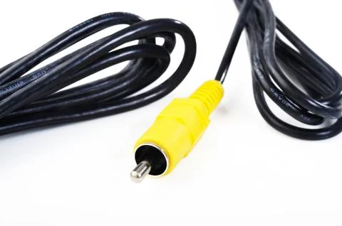 Jack cable Stock Photos