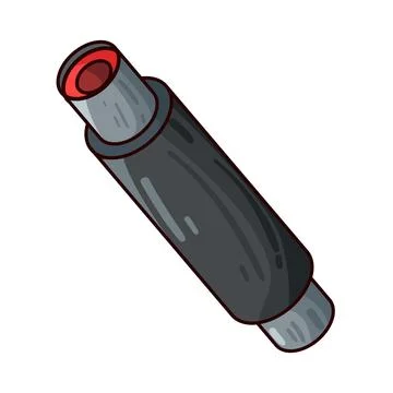 Jack connector illustration Stock Illustration