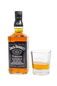 Jack daniel's Stock Photos
