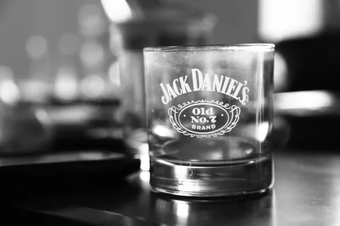 JACK DANIELS Stock Photos
