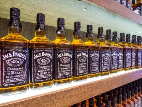Jack Daniel's Stock Photos