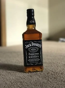 Jack Daniels Stock Photos