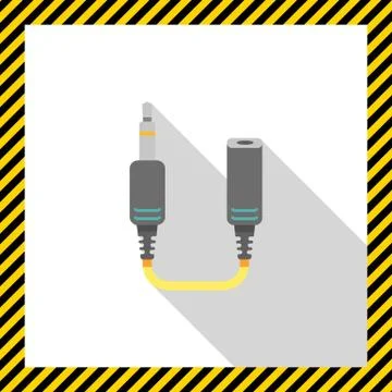 Jack extender Stock-Illustration