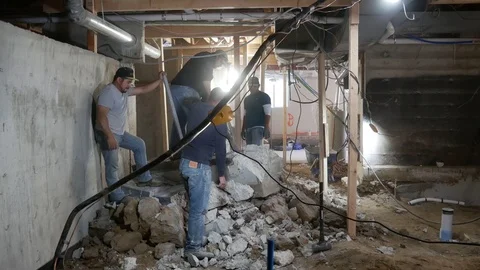 Jack Hammer Stock Footage 123043353