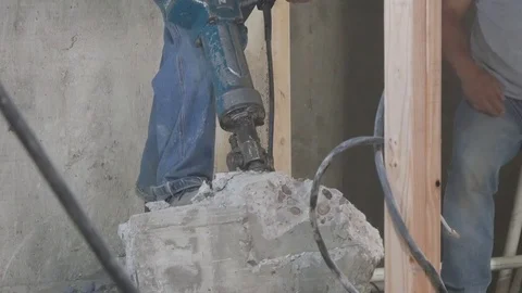 Jack Hammer III Stock Footage 123039553