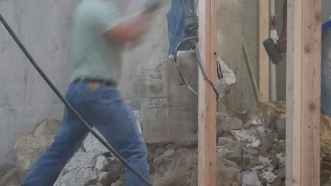 Jack Hammer IV Stock Footage 123039506