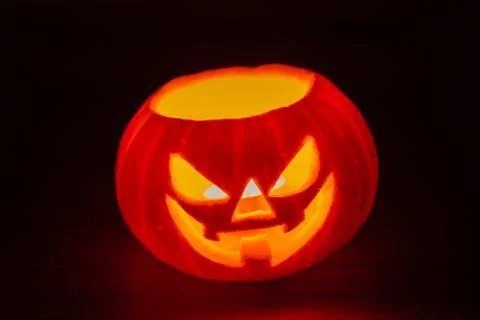 Jack lantern Stock Photos