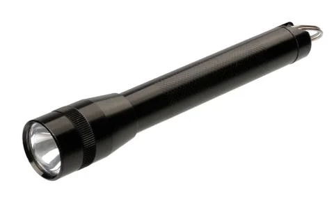 Jack light, isolated Stock Photos