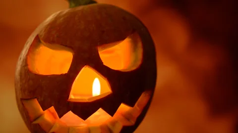 Jack o lantern 動画素材 30590881