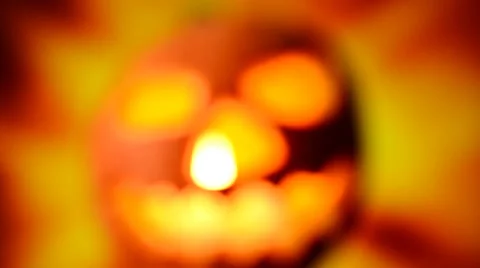 Jack o lantern 스톡 동영상 30622649