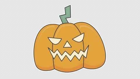 Jack o lantern 스톡 동영상 339458158