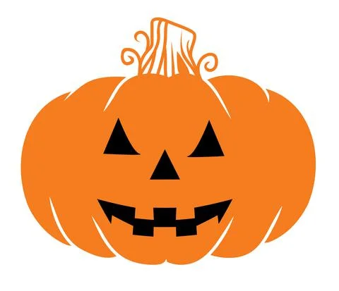 Jack o Lantern Stock Illustration
