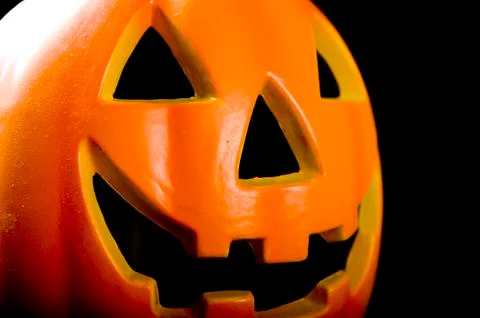 Jack-o-lantern Stock Photos