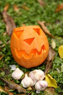 Jack 'o lantern Stock Photos