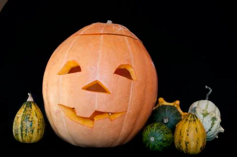 Jack O' Lantern Stock Photos
