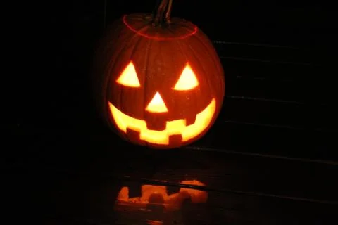 Jack O Lantern Stock Photos