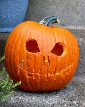 Jack 'o' lantern Stock Photos