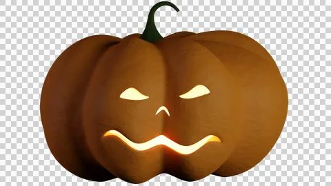 Jack-o'-lantern Stock Photos