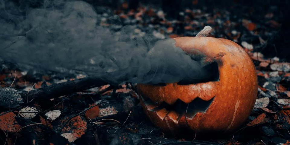 Jack-o-lantern Stock Photos