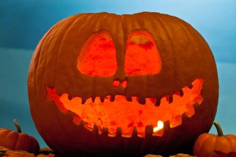 Jack o’lantern Stock Photos