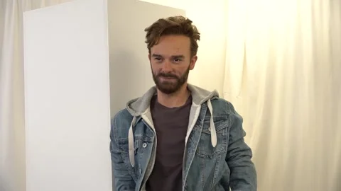 Jack P Shepherd becomes latest Corrie star to be immortalised in wax Stock Footage 219555081