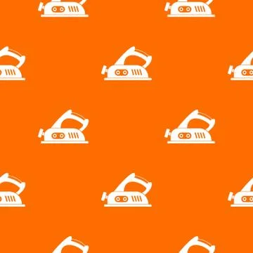 Jack plane pattern seamless イラスト素材