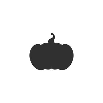 Jack Pumpkin Illustration Vector Series Stock Illustration
