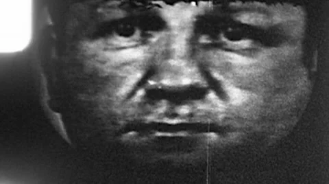 JACK RUBY Kennedy Assassination NEWS TV 1960s Vintage Film Home Movie 8134 Stock Footage 45663302