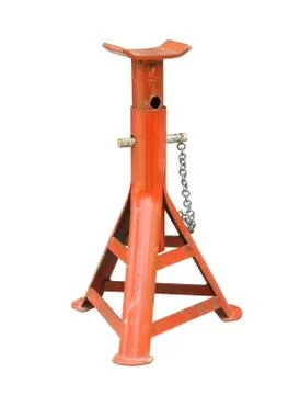 Jack stand Stock Photos