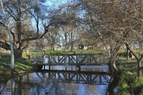 Jack Stone Barn Foto stock