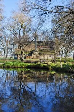 Jack Stone Barn Stock Photos