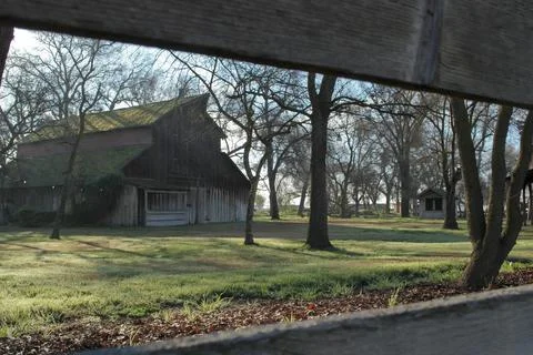 Jack Stone Barn Stock Photos