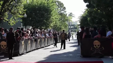 Jackass returns with Best and Last premiere in the US, USA, US - 25 Jun 2026 Vídeo Stock 337658245