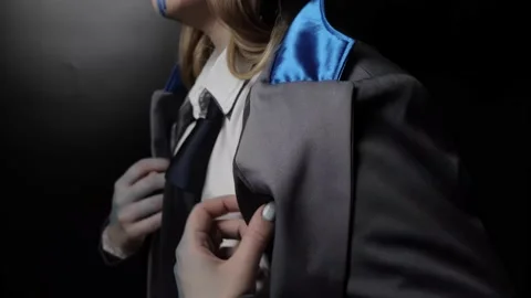 Jacket from Detroit Stock Footage 164898031