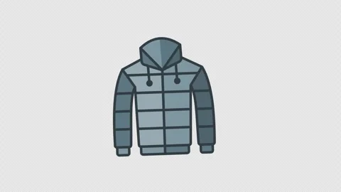 Jacket Stock Footage 290935609