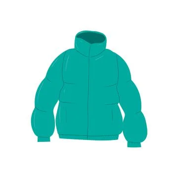 Jacket Stock Illustration