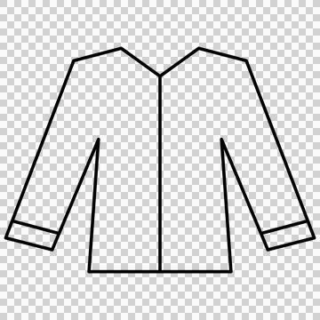 Jacket 库存插图