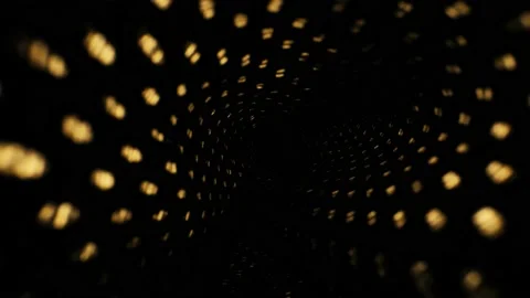 Jacket probe lens close up movement inside Stock Footage 151093876