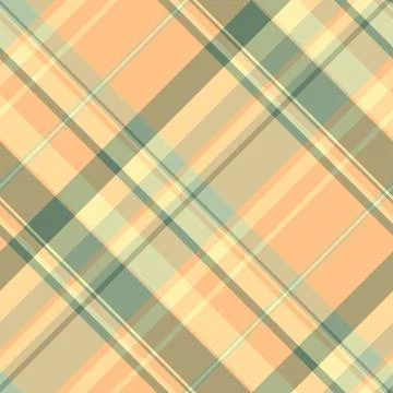 Jacket seamless textile texture, repeating vector background plaid. Relax c.. Stock Illustration