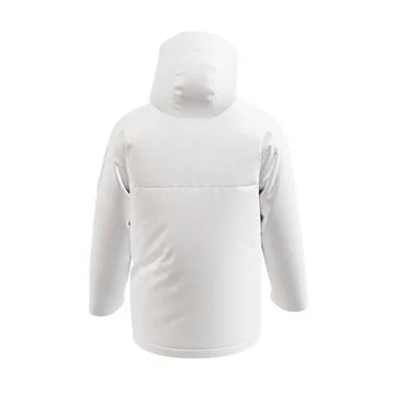 A jacket snowboard isolated image on a white background Stock Illustration