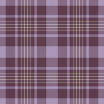 Jacket textile plaid seamless, machinery check fabric vector. Famous tartan.. Stock Illustration