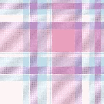 Jacket vector plaid check, real pattern texture textile. Overlay seamless t.. Stock Illustration
