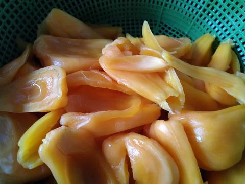 Jackfruit 1 Stock Photos