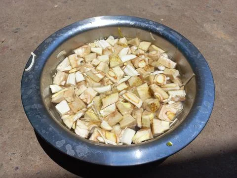Jackfruit cutting Vegetable, Stock Photos