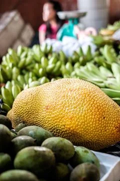 Jackfruit Stock Photos